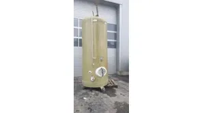 Lagertank 5.000 Liter GFK