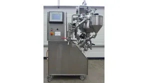 A15 Eurolux-BAV Vakuum-Prozessanlage 