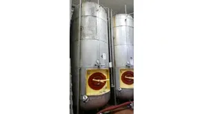5 750 Liter Sektdrucktank /Sektkühltank 8 bar 