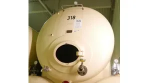 5.000 Liter Drucktank
